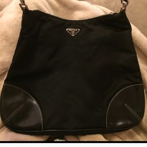 Authentic Prada crossbody